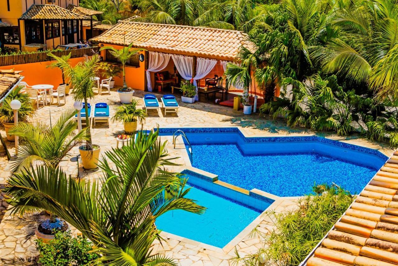 Villa Baoba Armacao dos Buzios Bagian luar foto