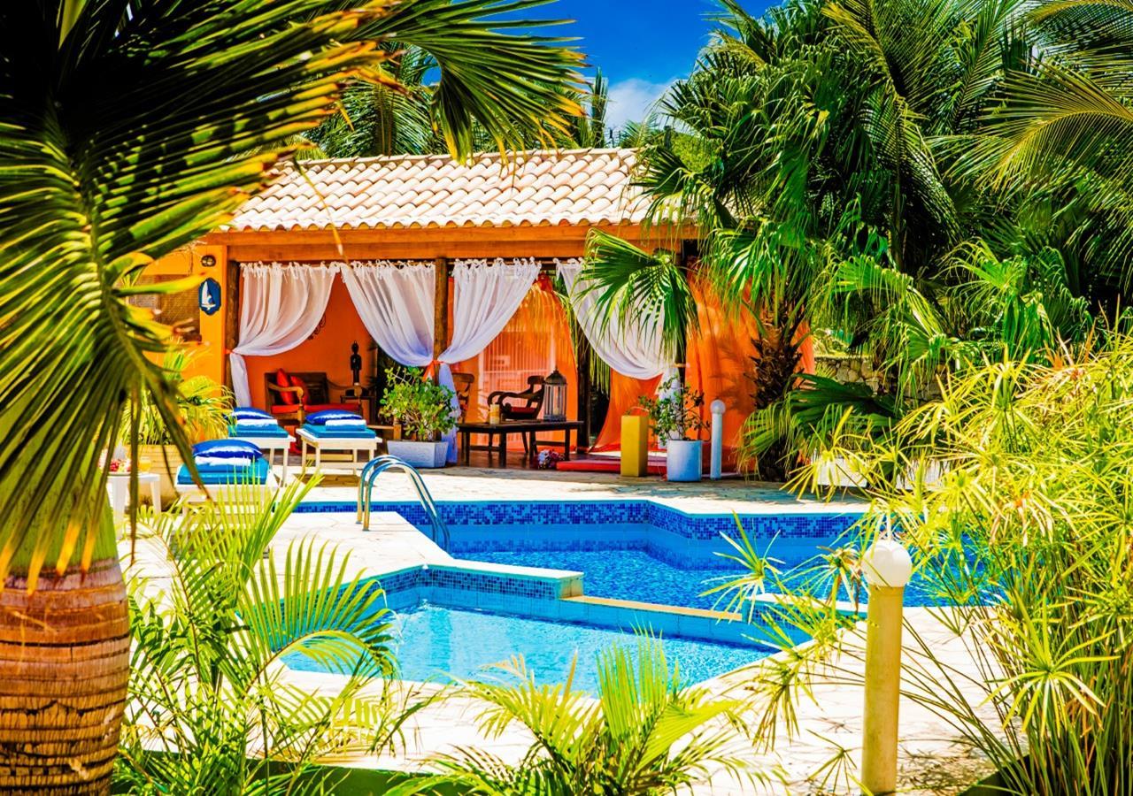 Villa Baoba Armacao dos Buzios Bagian luar foto