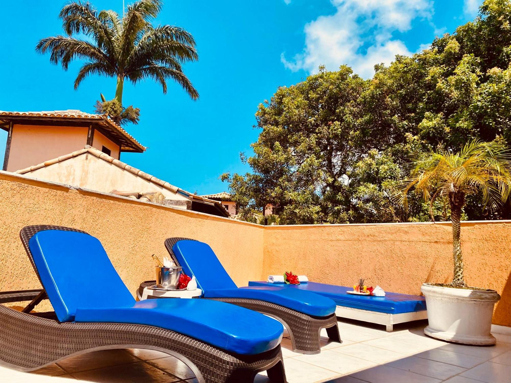 Villa Baoba Armacao dos Buzios Bagian luar foto