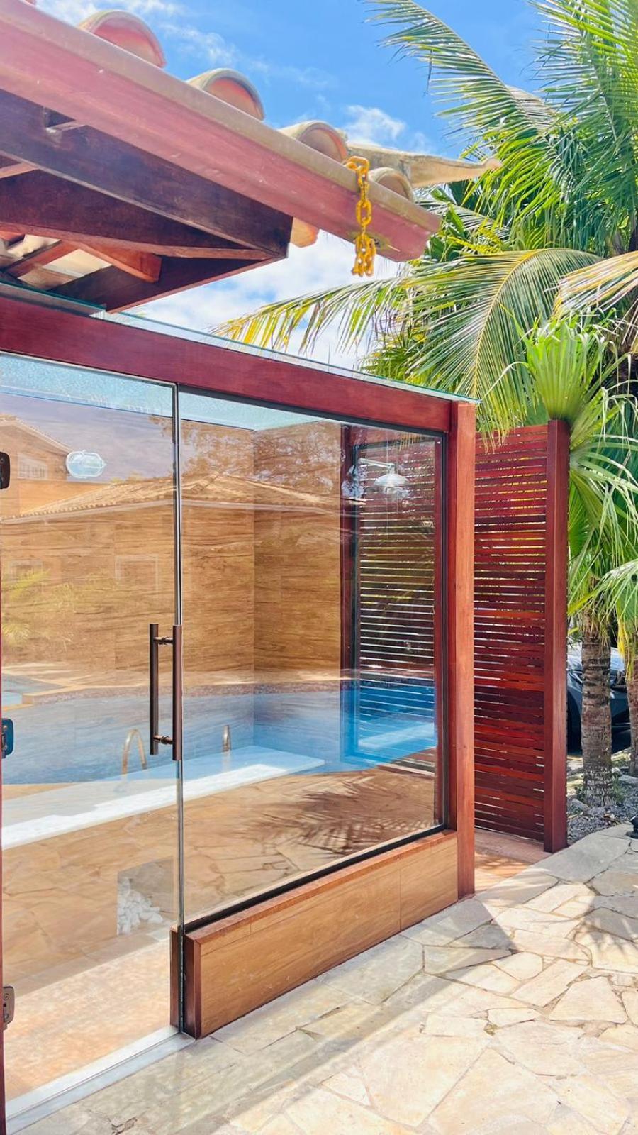 Villa Baoba Armacao dos Buzios Bagian luar foto