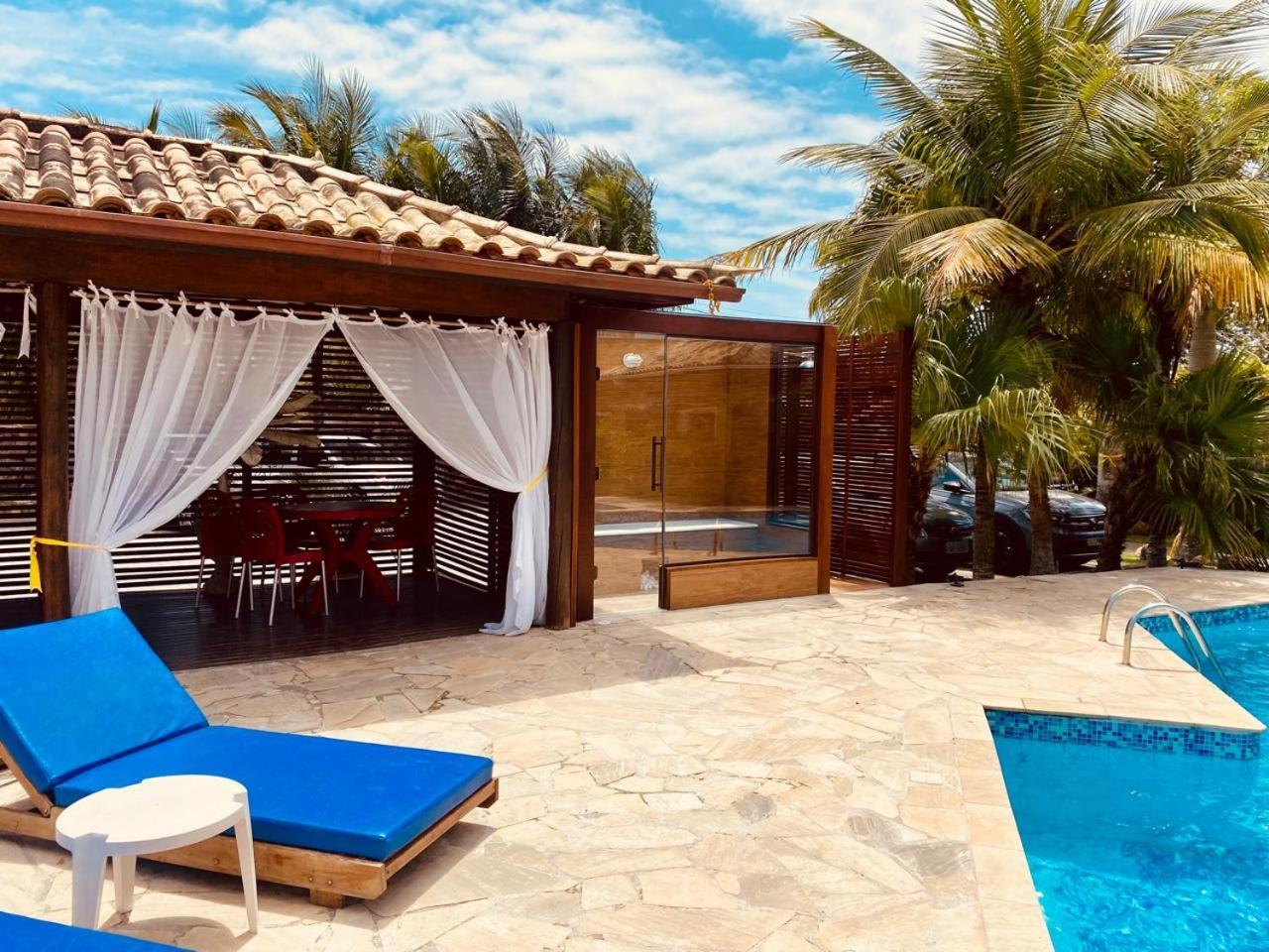 Villa Baoba Armacao dos Buzios Bagian luar foto