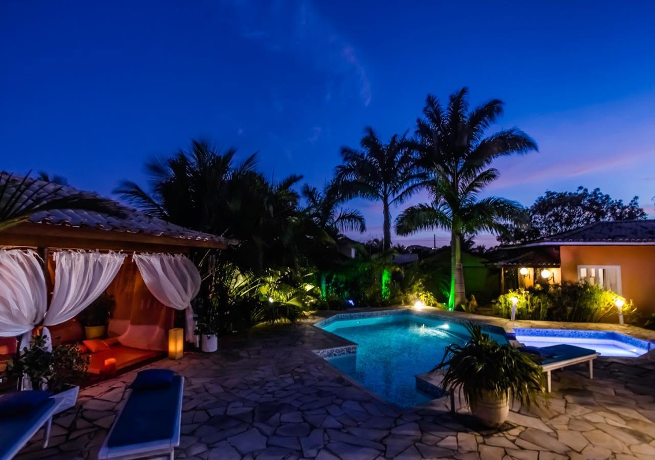 Villa Baoba Armacao dos Buzios Bagian luar foto