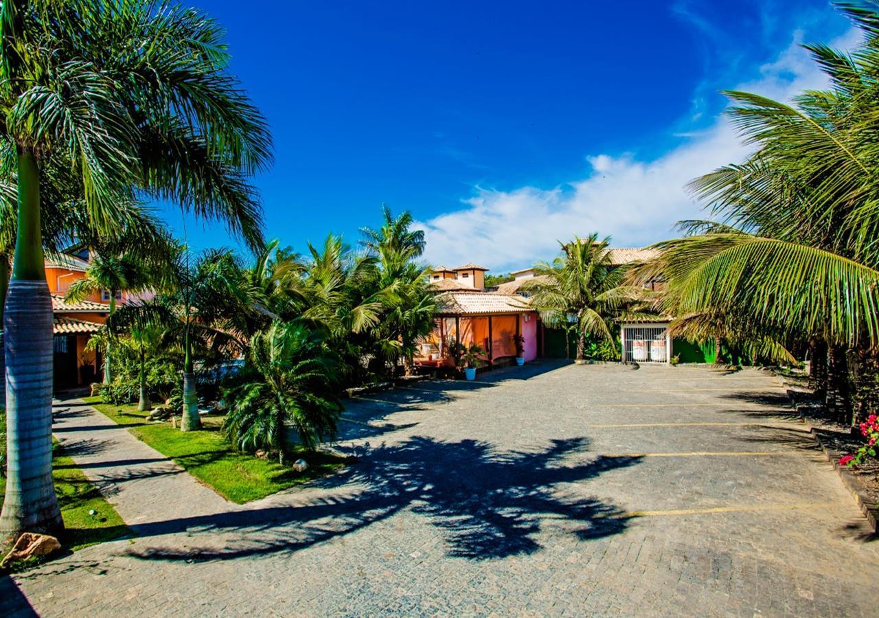 Villa Baoba Armacao dos Buzios Bagian luar foto